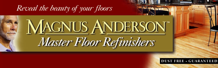 Magnus Anderson - Carpet N Drapes
